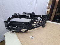 фото thumb №8, Renault espace v 5 решётка средняя бампера перед