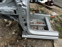 фото thumb №8, Четверть лонжерон подкрылок чашка перед левый dacia sandero iii stepway