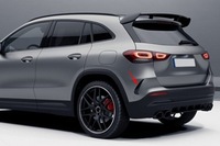 фото thumb №7, Накладки сплиттеры mercedes gla h247 2020-up