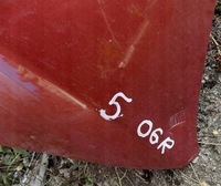 фото thumb №7, Mazda 5 i 05-10 капот