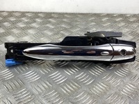 фото thumb №8, 2017 infiniti qx80 зовнішня ручка двері передніх