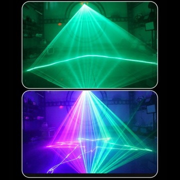 СВЕТОДИОДНЫЕ СЦЕННЫЕ ЛАЗЕРНЫЕ СВЕТИЛЬНИКИ RGB