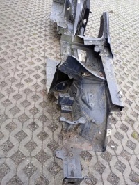 фото thumb №7, Чверть ліва vw tiguan 5n0 r-line lc9x