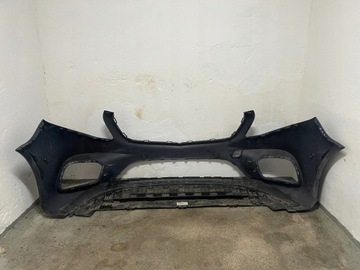 фото thumb №16, Бампер перед переднє mercedes v-klasa vito amg w447 pdc + захист оригінал