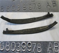 фото thumb №1, Chrysler 300 ii прокладка w двері перед ліва передня гумовий елемент 2015-