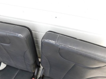 фото thumb №11, Chrysler pacifica 2004r сиденья зад кожа