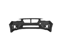фото thumb №12, Передній бампер do subaru xv/crosstrek 2017-2022 57704-fl010 чорний