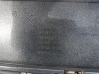 фото thumb №14, Volkswagen sharan ii бампер переднє перед 7n0807217 fv