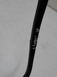 фото thumb №9, Прокладка кузовна двері правий задня kia carens iv