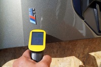 фото thumb №12, Крила правий перед впуск лист bmw x5 g05 lci m-pakiet 24r c3d оригінал