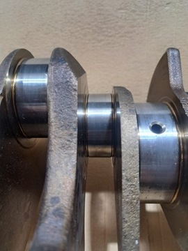 фото thumb №6, Wał коленчатый номинал opel insignia a 2.8 v6 a28net