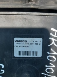 фото thumb №7, Главный клапан тормозной iveco stralis e6 wabco 4800200140