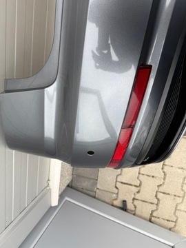 фото thumb №10, Бампер задній audi a8 d5 4n0 s line рестайлінг 2022