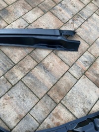 фото thumb №7, Mercedes sprinter w906 поріг лівий блок двигуна рама