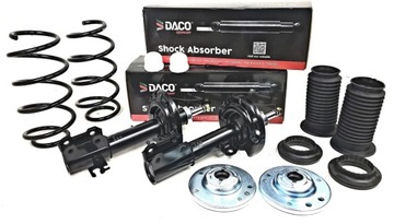 фото thumb №1, Набір амортизаторів амортизатори пружини opel signum vectra c opc !