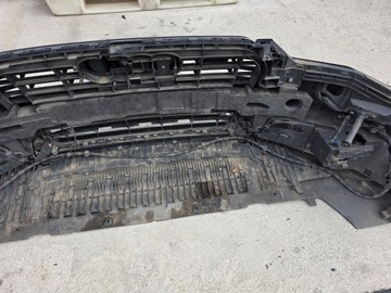 фото thumb №13, Бампер перед комплектний audi a6 c7 рестайлінг s line омивачі 6 x pdc lz7s !!!