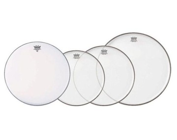 Remo Emperor прозрачный Pro-Pack Standard 12 13 16 + 14