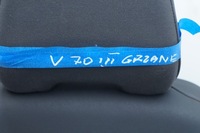 фото thumb №6, Сидіння volvo v70 iii s80 ii з підігрівом лівий перед передній чорний