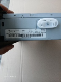 Радіо cd оригінал smart forfour 454 Недорого, фото thumb