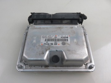 фото thumb №11, Блок управления vw passat b5 1.9 tdi - atj 038906019aj 0281010303