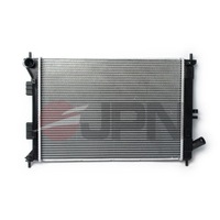 фото thumb №1, Радиатор двигателя do hyundai elantra i30