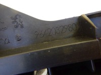 фото thumb №8, Peugeot 307 lift cc направляющая бампера задний