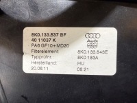 фото thumb №11, Audi a4 b8 2.0 tdi корпус фильтра воздуха 8k0133837bf 8k0133835bh