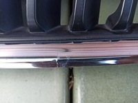 фото thumb №5, Решітка радіатора решітка радіатора хром skoda rapid 5ja853668 org 2012-