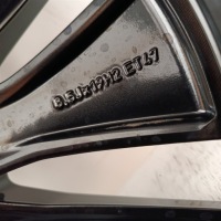фото thumb №14, Диск volvo s90 19 дюймів 8.5j et47 32243393