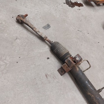 фото thumb №15, Ssangyong rexton рулевая рейка трансмиссия руль 46510-08002