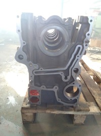 фото thumb №1, Блок двигателя scania r euro 5