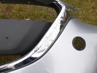 фото thumb №5, Mazda 2 ii 15-20r. бампер перед передний poznań