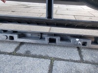 фото thumb №6, Ford ranger 5 v lift бампер передний перед решётка радиатора решётка радиатора