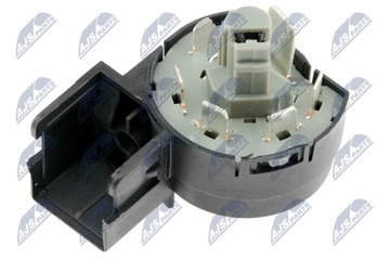фото thumb №8, Разъём замок зажигания nty do opel corsa b 1.6 gsi 1.7