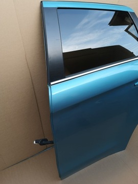 фото thumb №7, Mitsubishi asx дверь задние левая комплектные цвет d17 оригинальные