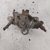 фото thumb №11, Opel astra h суппорт тормозной правое зад aluminiowy