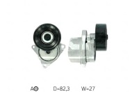 фото thumb №1, Skf натягувач ремінь клиновий wiel. nissan x-trail