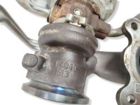 Turbo перед audi a3 8y 4918018831 Цена, фото thumb