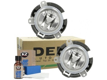 фото thumb №1, Abakus лампа протитуманна iveco