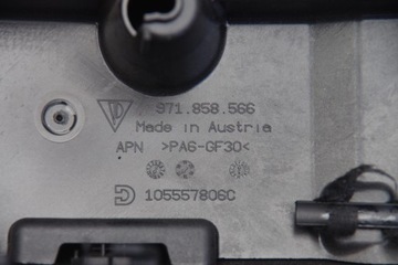 фото thumb №9, Защита колонки руль panamera 971 971858566 971858566a 971858565