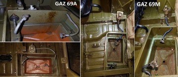 фото thumb №9, Установка электрический gaz 69a w plecionym оплетка