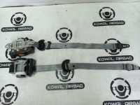 фото thumb №1, Audi a8 4n0 pas ремені безпеки оригінал демонтаж лівий правий