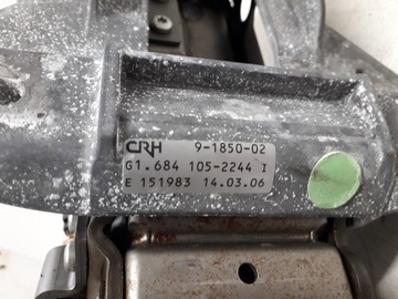 фото thumb №7, Bmw seria 7 e65 05-08 колонка рулевая модуль 9185002 32306771