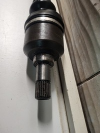 фото thumb №4, Привідний вал ліва короткий peugeot 407 1.8 2.0 16v rfn