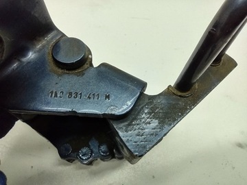 фото thumb №4, Петля петли дверь vw golf v vi jetta 1k5 plus левый переднее оригинал