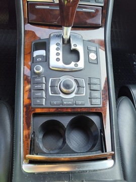 фото thumb №11, Вставка держатель кружка audi a8 s8 d3 cup держатель подстаканник uv защита petg