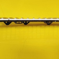 Решітка бампера впуск на капот bmw 3 e46 51138208484 nr131 Оригінал, фото thumb