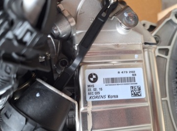 фото thumb №11, Двигун комплектний b47c20b bmw f44 x1 f39 x2 f48 20d mini f56 f60 sd b47c20o1