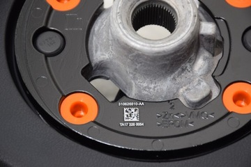 фото thumb №15, Bmw x3 g01 x4 g02 руль м-пакет кожа касание лепестки оригинал