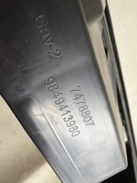 фото thumb №7, Fiat scudo iii lift кронштейн pas передний каркас бампера 9849413980